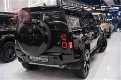 لاند روفر دفندر